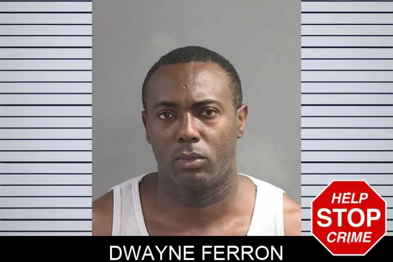 Dwayne Ferron