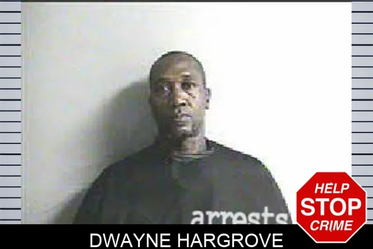 Dwayne Hargrove