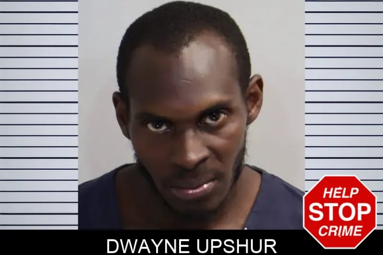 Dwayne UPshuR
