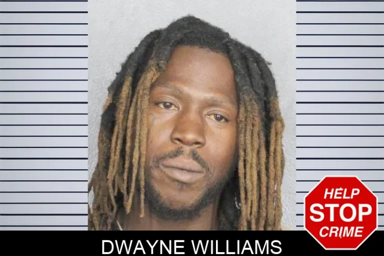 Dwayne Williams