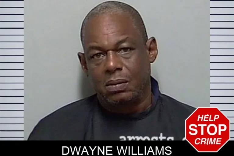 Dwayne Williams