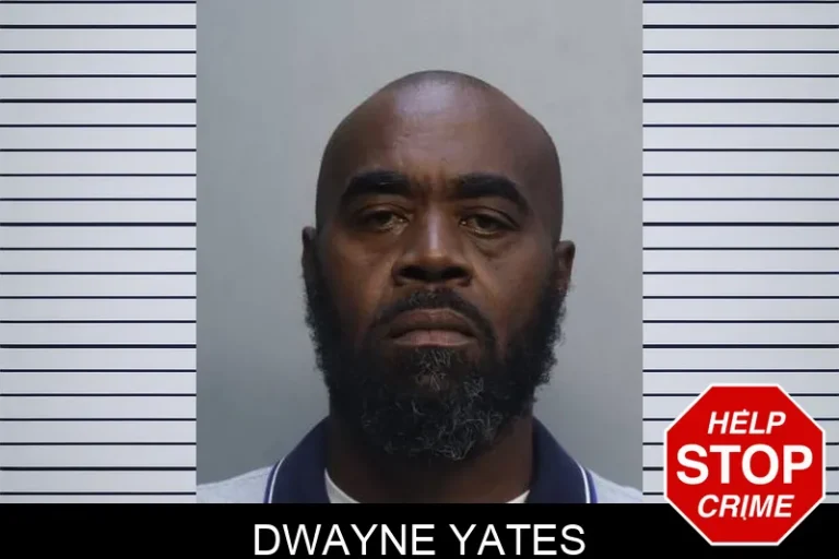 Dwayne Yates