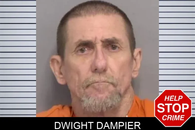 Dwight Dampier