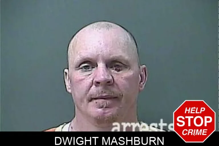 Dwight MashbuRn