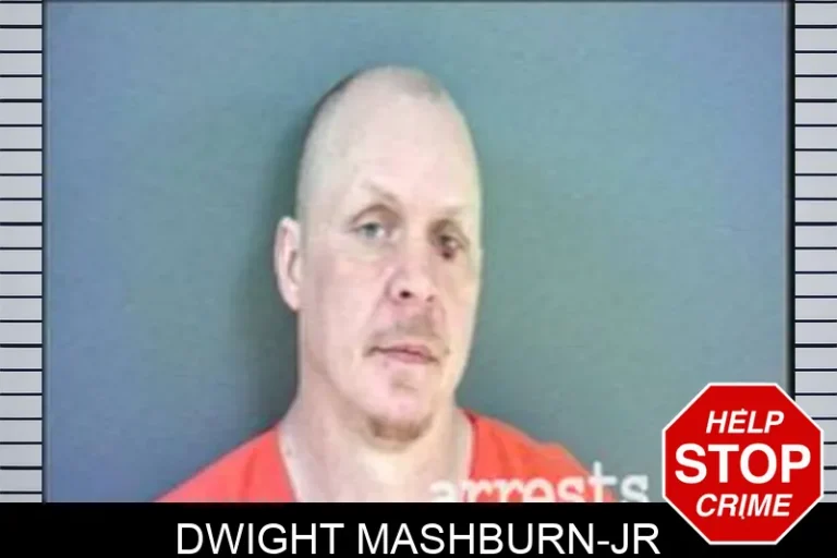 Dwight MashbuRn-Jr