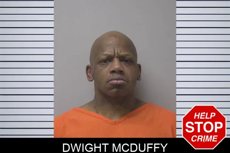 Dwight McDuffy
