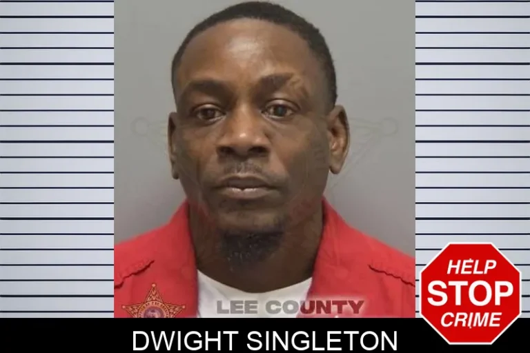 Dwight Singleton