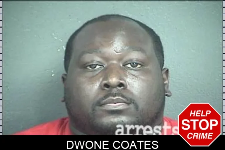 Dwone Coates