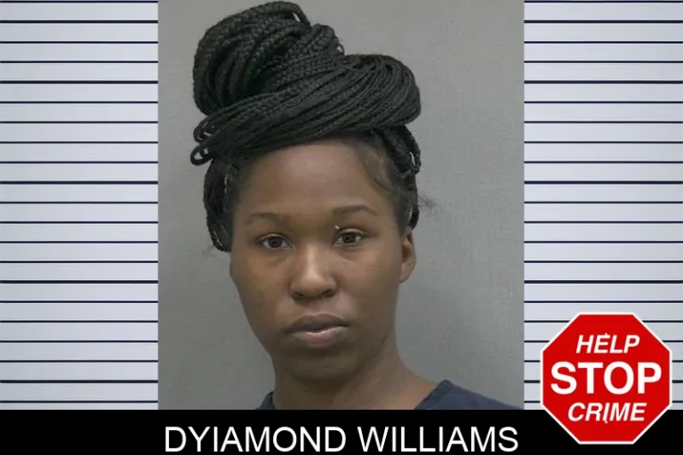 Dyiamond Williams