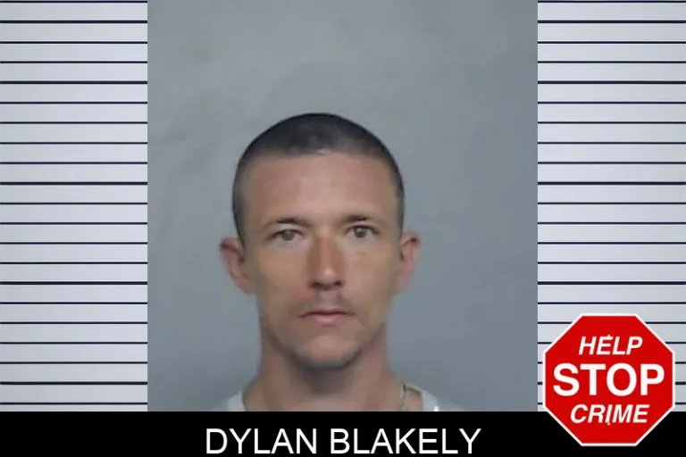 Dylan Blakely