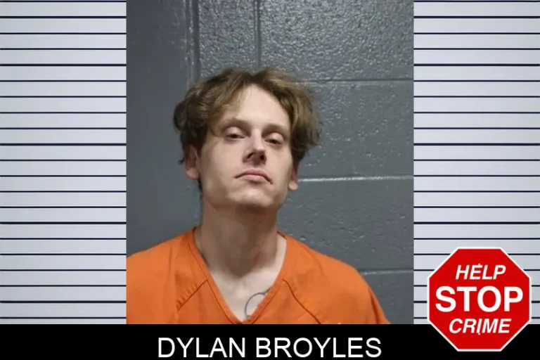 Dylan Broyles