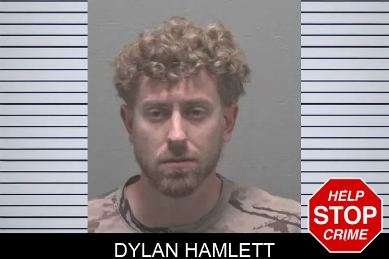 Dylan Hamlett