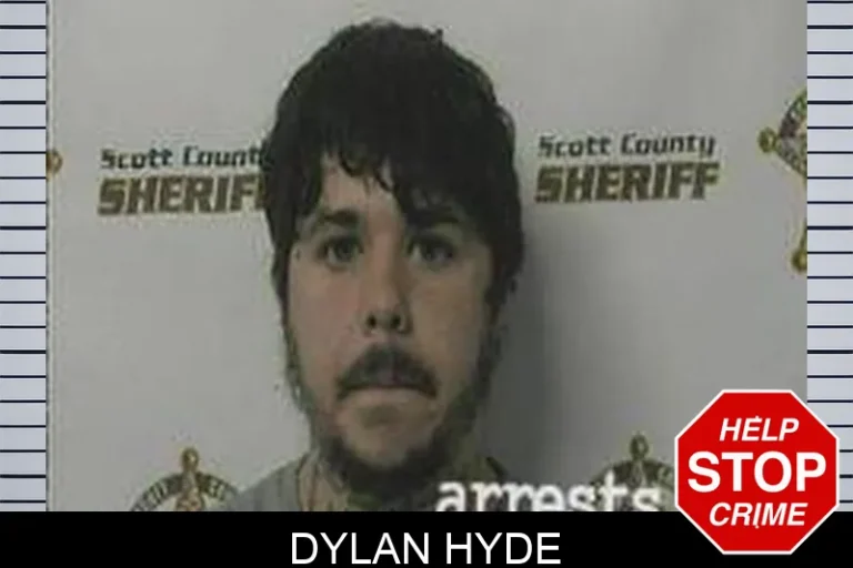 Dylan Hyde