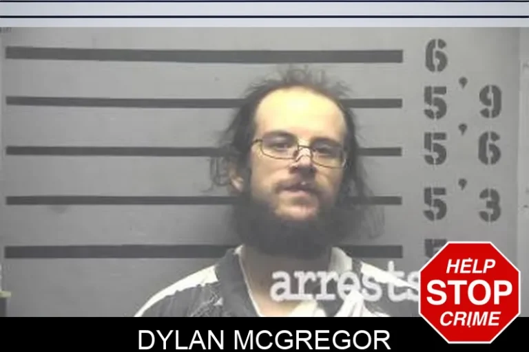 Dylan McGregor