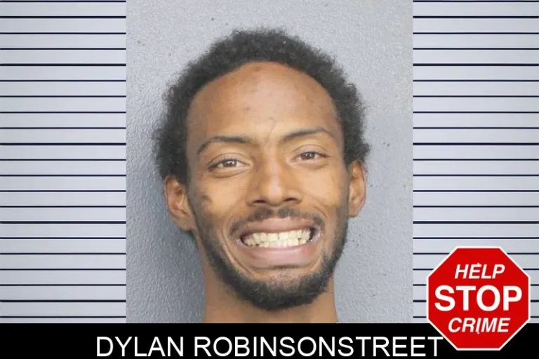 Dylan Robinsonstreet