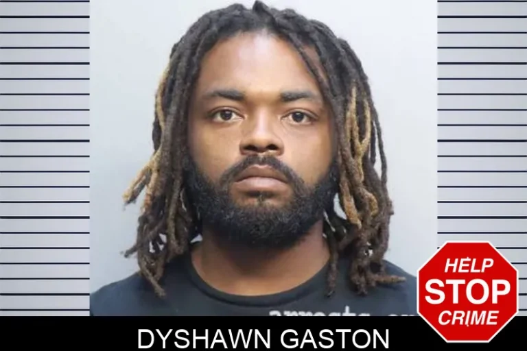 Dyshawn Gaston