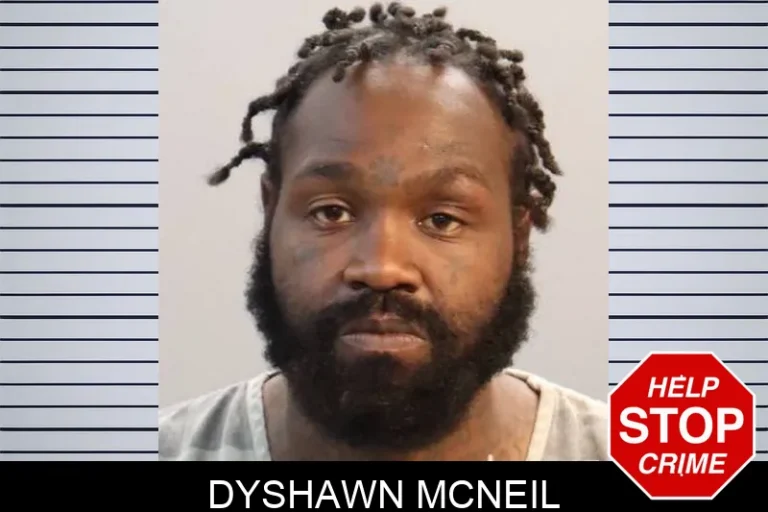 Dyshawn McNeil