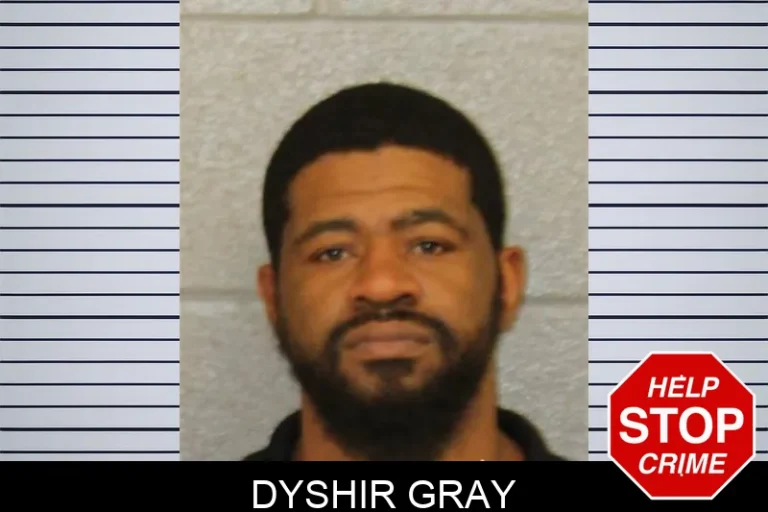 Dyshir Gray