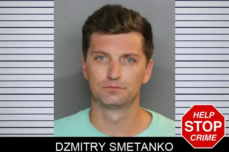 Dzmitry Smetanko