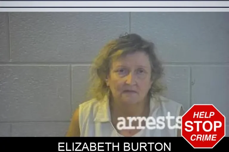 ELIZABETH BURTON