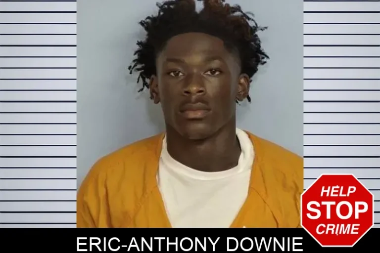 ERIC-ANTHONY DOWNIE