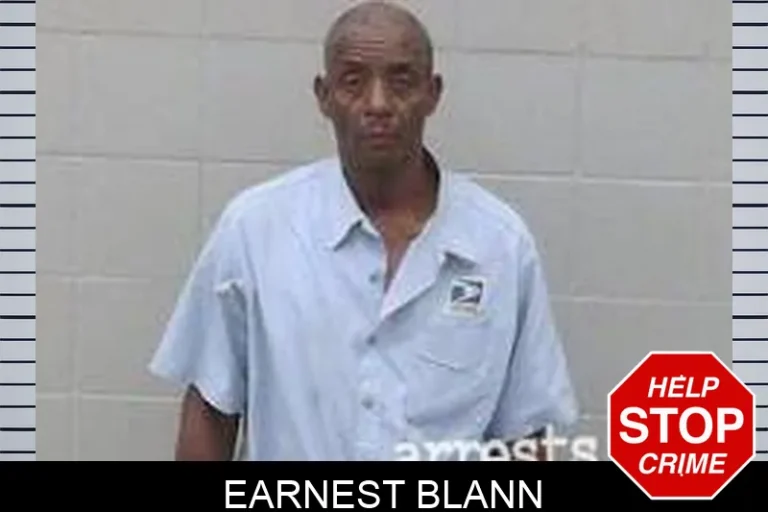 Earnest Blann
