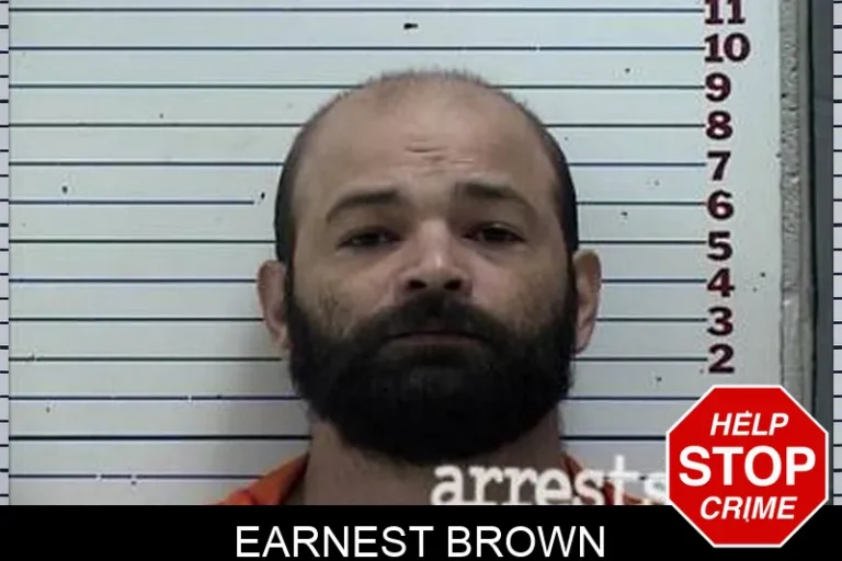 Earnest Brown