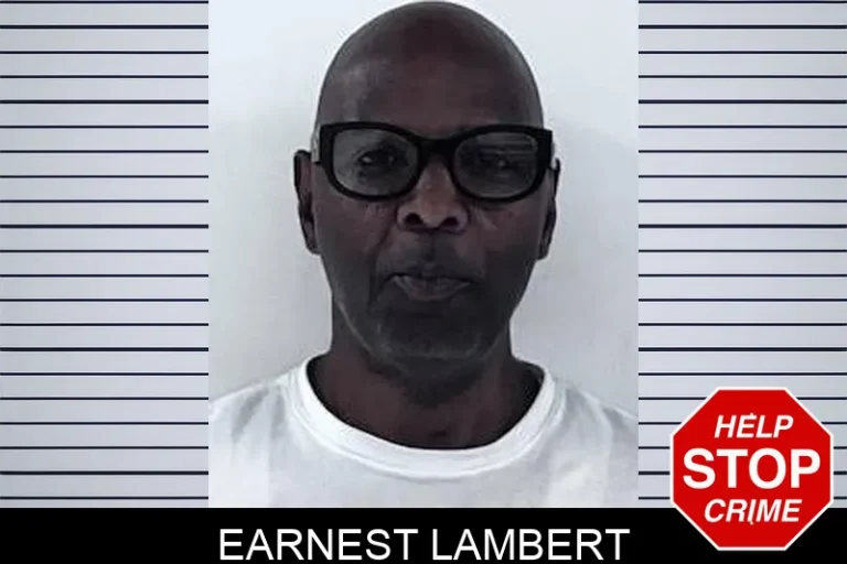 Earnest Lambert