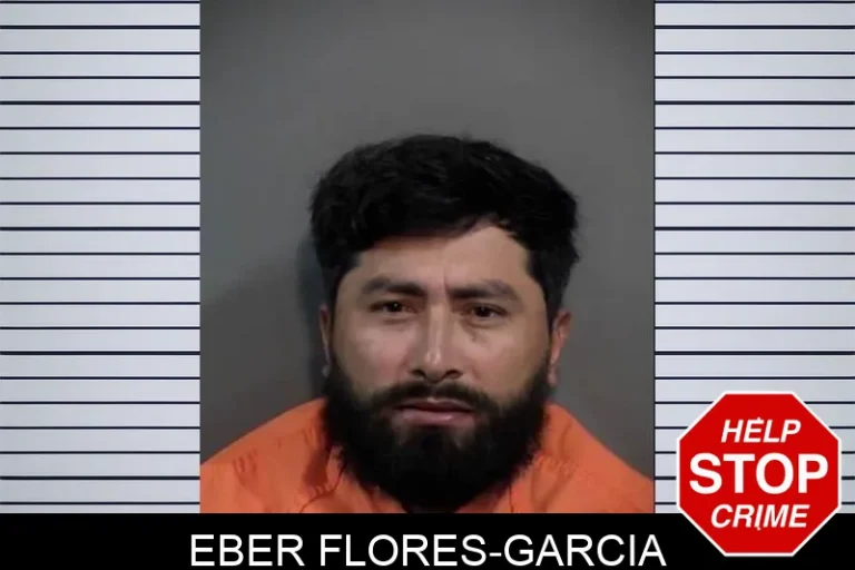Eber Flores-Garcia