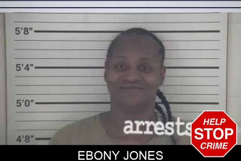 Ebony Jones