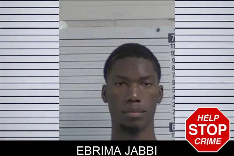 Ebrima Jabbi