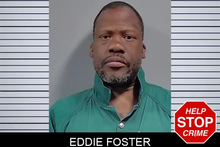 Eddie Foster