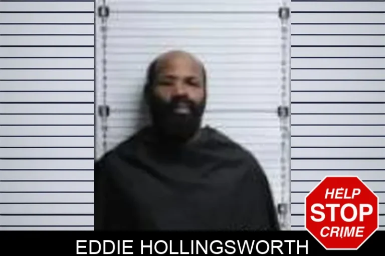 Eddie Hollingsworth