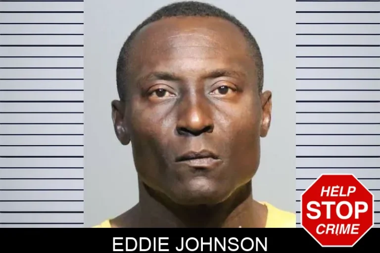 Eddie Johnson