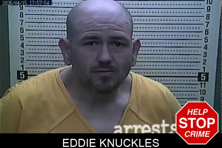 Eddie KnuCkles