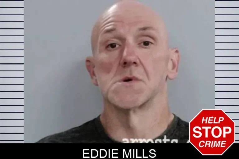 Eddie Mills