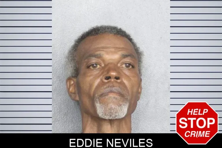 Eddie Neviles