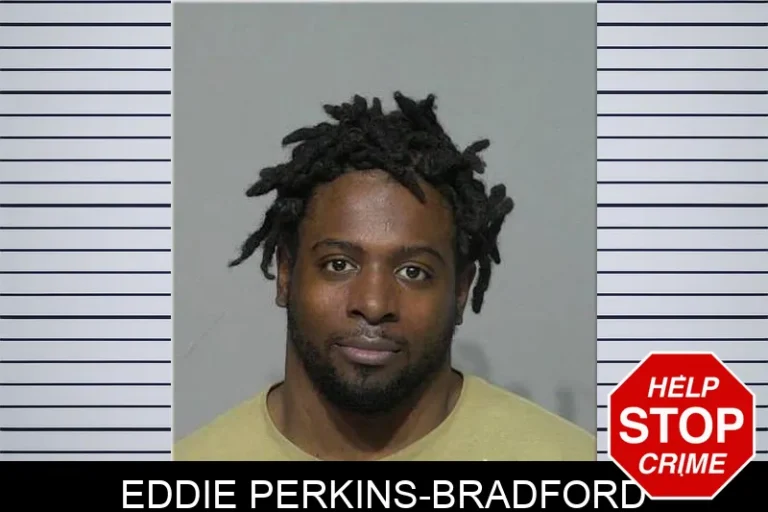 Eddie Perkins-Bradford