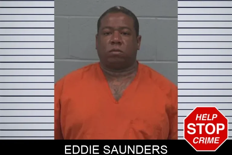 Eddie SauNders