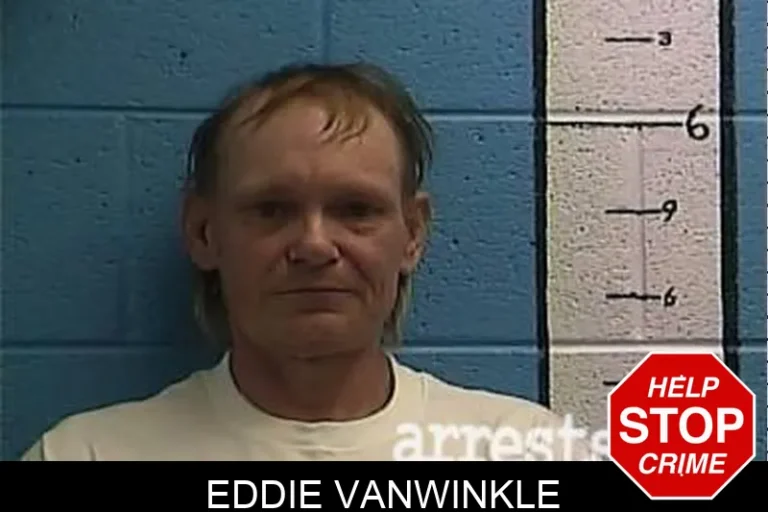 Eddie Vanwinkle