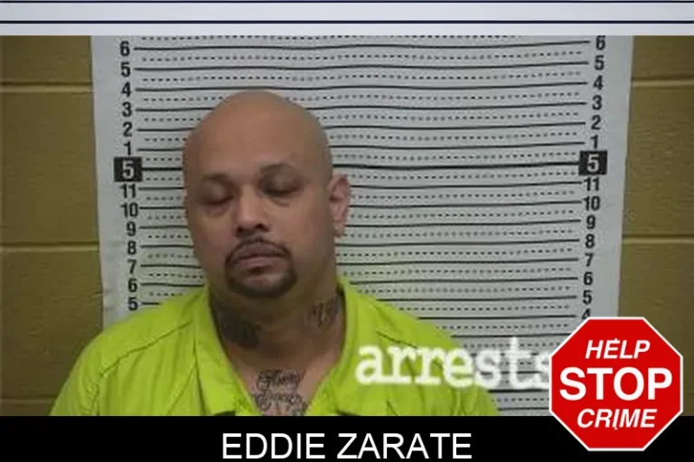 Eddie Zarate