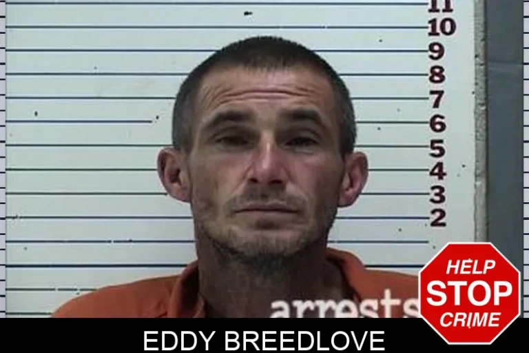 Eddy Breedlove