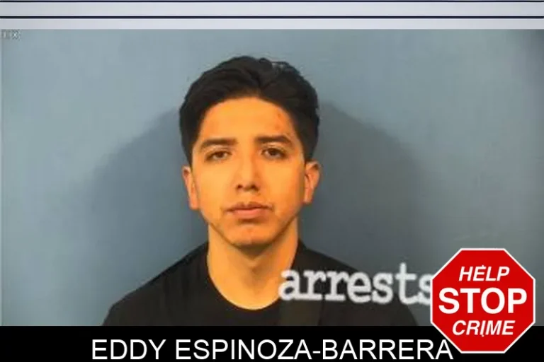 Eddy Espinoza-Barrera