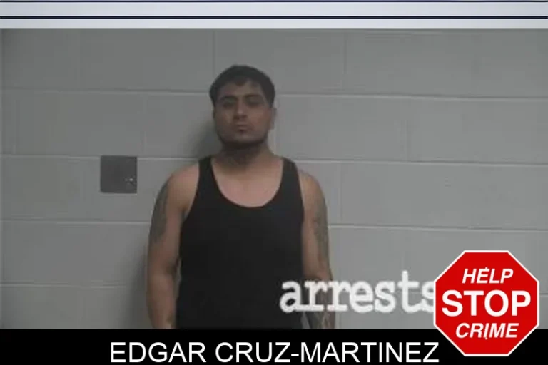 Edgar CruZ-Martinez