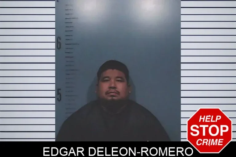 Edgar Deleon-Romero