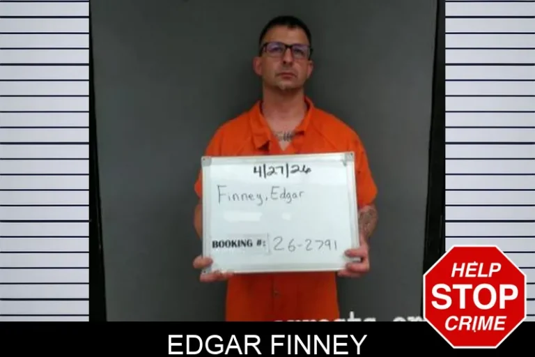 Edgar Finney