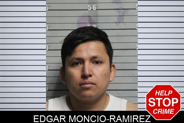 Edgar Moncio-Ramirez