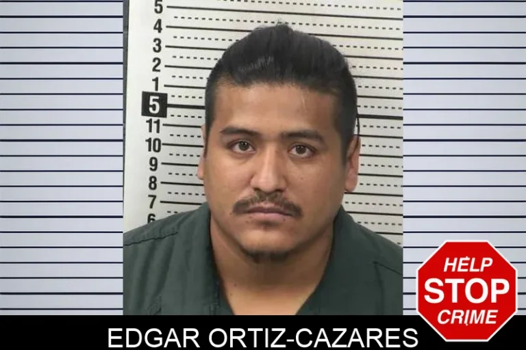 Edgar Ortiz-Cazares