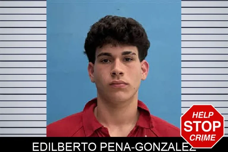 Edilberto Pena-Gonzalez