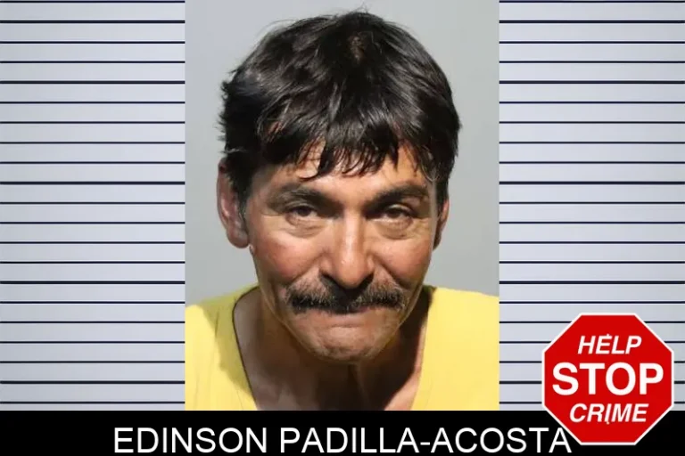 Edinson Padilla-Acosta